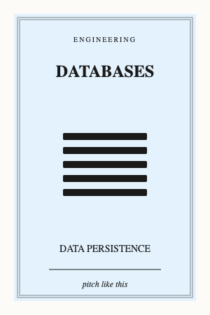 Databases