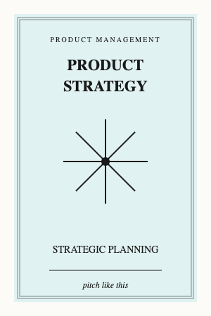 Product strategy